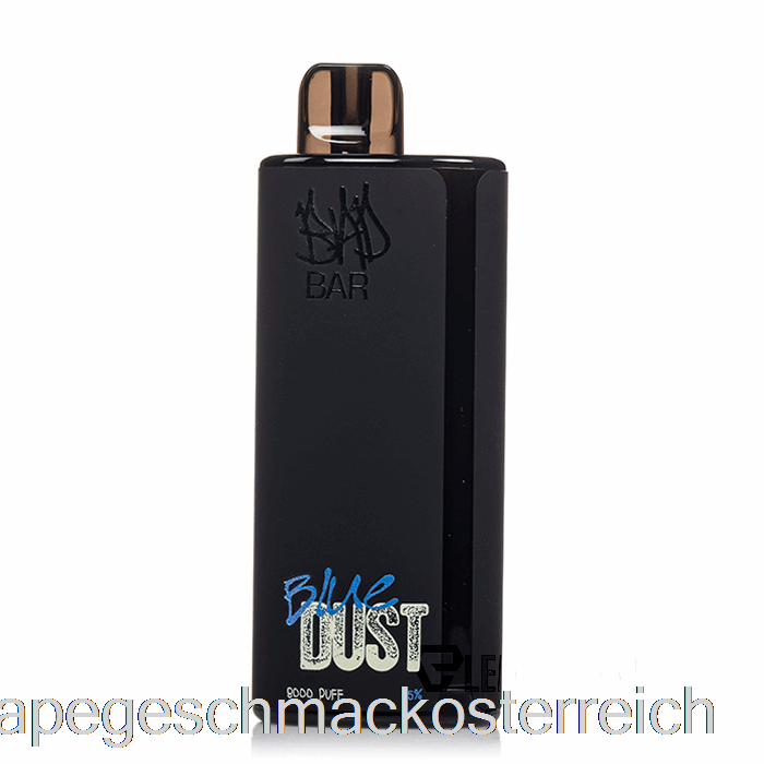 Bad Bar 8000 Einweg-Blue Dust-Vape-Geschmack